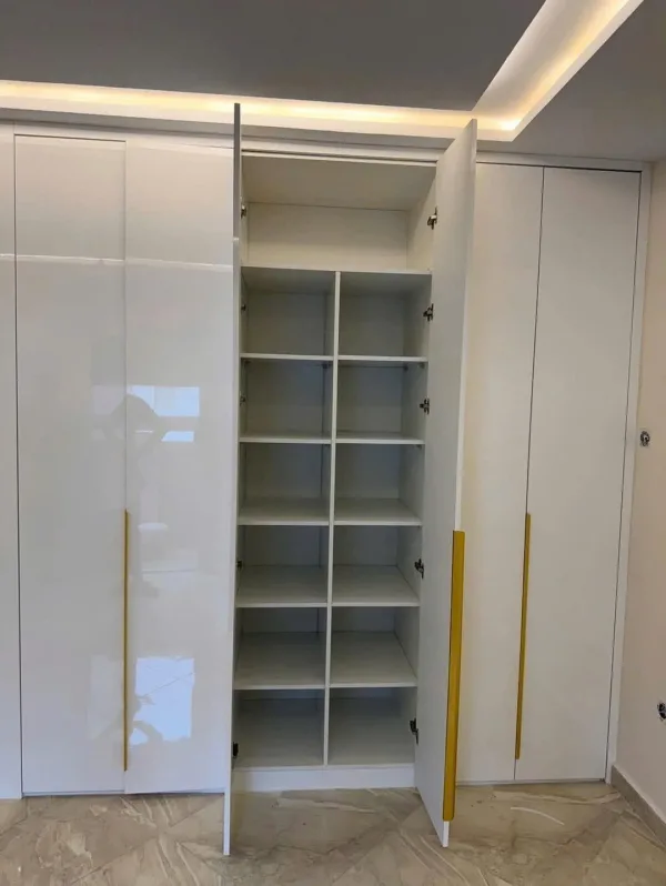 Tủ Quần Áo ván MDF chống ẩm cao cấp 16