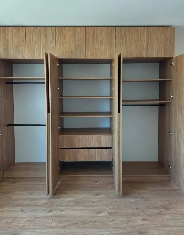 Tủ Quần Áo ván MDF chống ẩm cao cấp 17