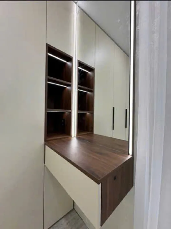 Tủ Quần Áo ván MDF chống ẩm cao cấp 18