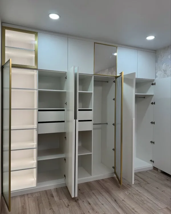 Tủ Quần Áo ván MDF chống ẩm cao cấp 20