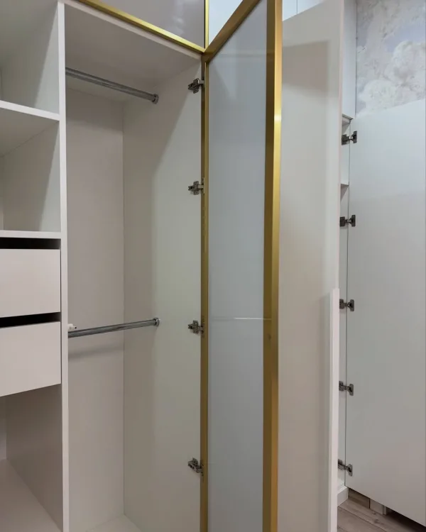 Tủ Quần Áo ván MDF chống ẩm cao cấp 20