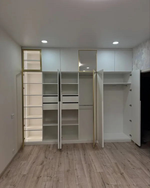 Tủ Quần Áo ván MDF chống ẩm cao cấp 20