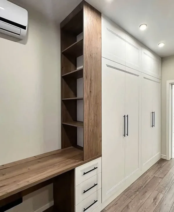 Tủ Quần Áo ván MDF chống ẩm cao cấp 29