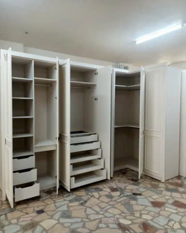 Tủ Quần Áo ván MDF chống ẩm cao cấp 37