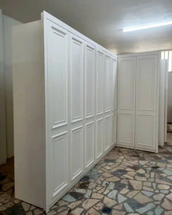 Tủ Quần Áo ván MDF chống ẩm cao cấp 37