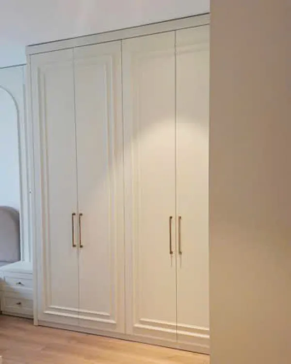 Tủ Quần Áo ván MDF chống ẩm cao cấp 38