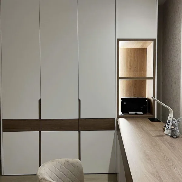 Tủ Quần Áo ván MDF chống ẩm cao cấp 43