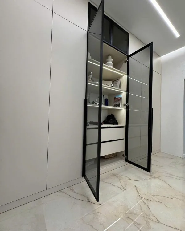 Tủ Quần Áo ván MDF chống ẩm cao cấp 44