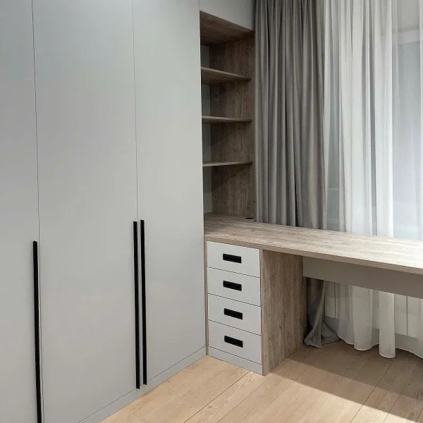 Tủ Quần Áo ván MDF chống ẩm cao cấp 49