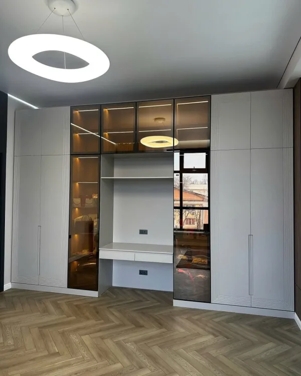 Tủ Quần Áo ván MDF chống ẩm cao cấp 52