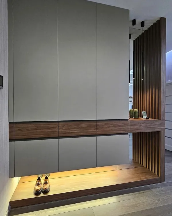 Tủ Quần Áo ván MDF chống ẩm cao cấp 53