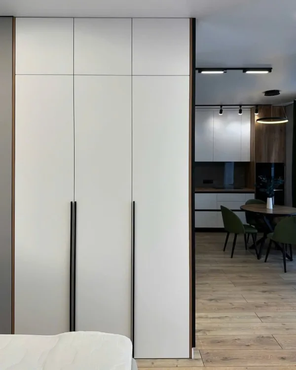 Tủ Quần Áo ván MDF chống ẩm cao cấp 54
