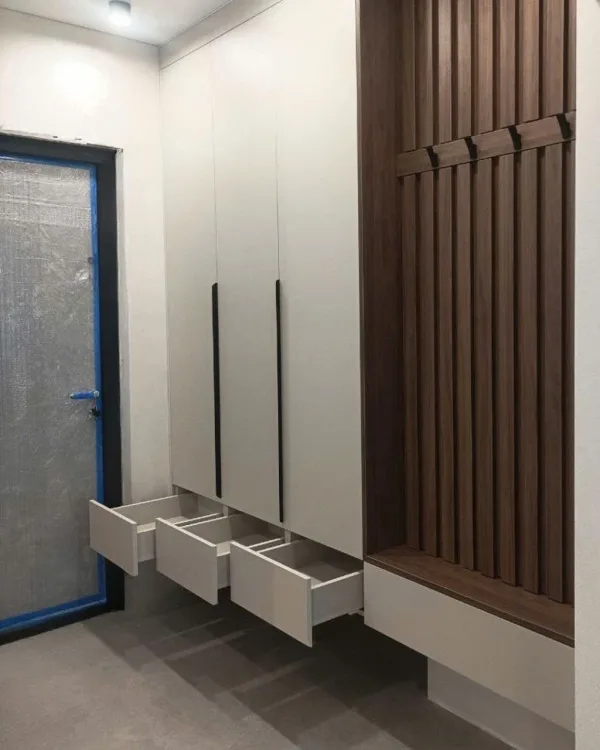 Tủ Quần Áo ván MDF chống ẩm cao cấp 57