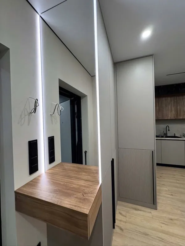 Tủ Quần Áo ván MDF chống ẩm cao cấp 56