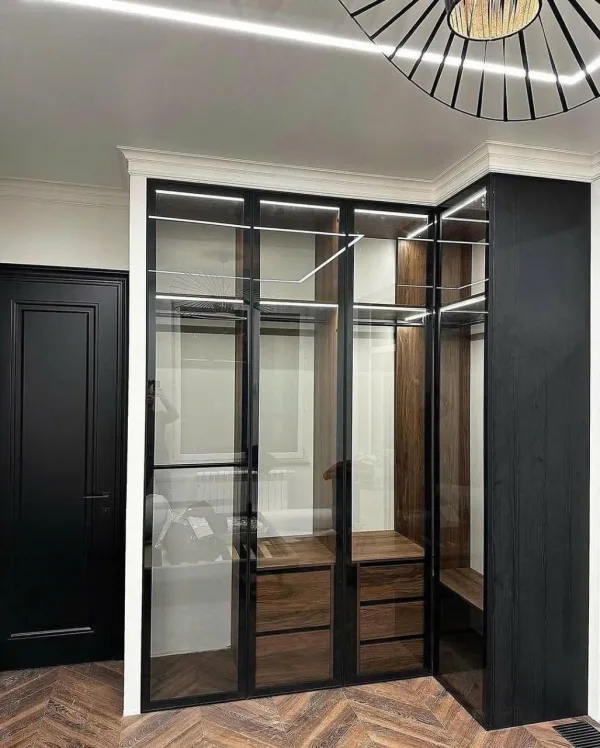 Tủ Quần Áo ván MDF chống ẩm cao cấp 64