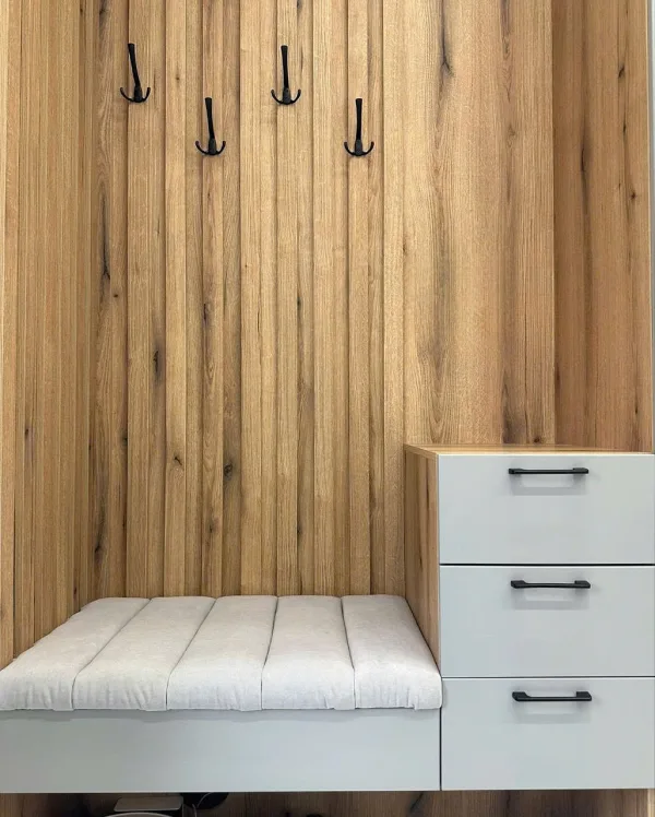 Tủ Quần Áo ván MDF chống ẩm cao cấp 67