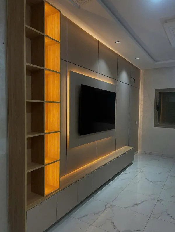 Hệ Tủ Tivi 05