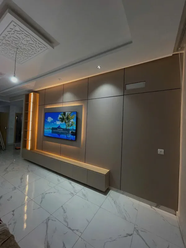 Hệ Tủ Tivi 05