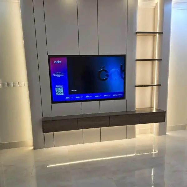 Hệ Tủ Tivi 07