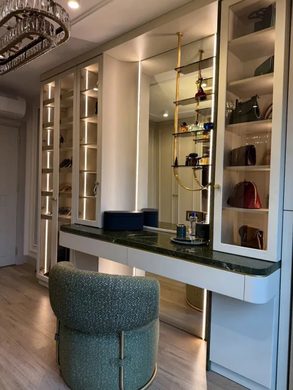 Bàn trang điểm cao cấp  02