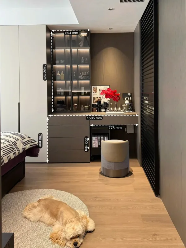 Bàn trang điểm cao cấp  13
