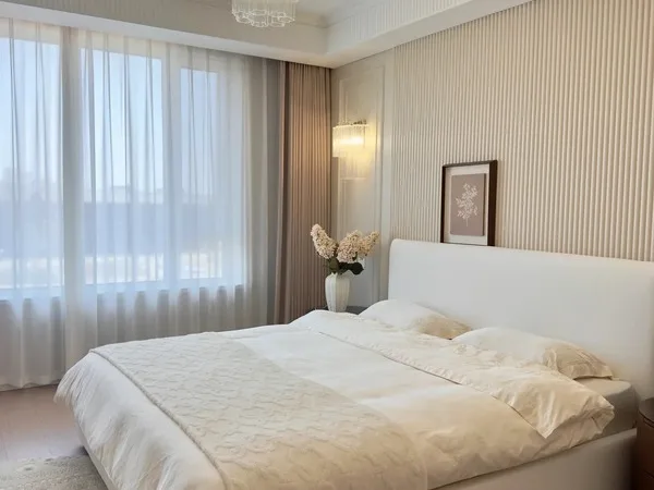 Thiết kế nội thất Biệt thự Long An