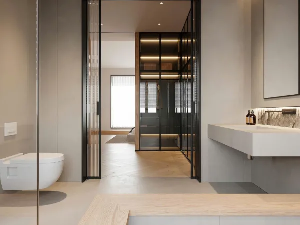 Thiết kế nội thất Nhà phố Tây Ninh