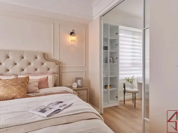 Thiết kế nội thất Biệt thự Long An