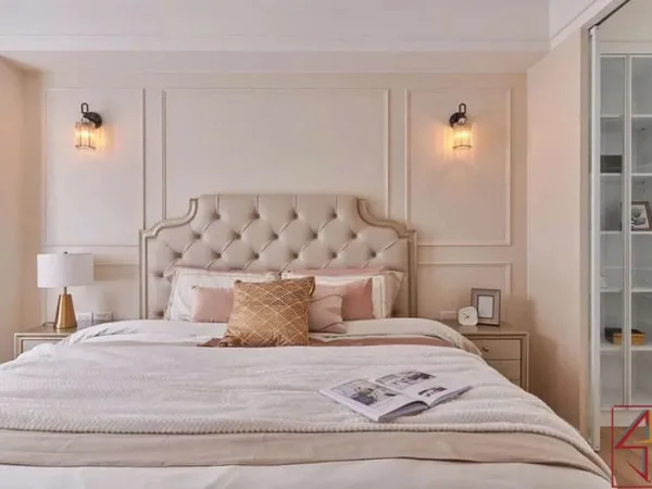 Thiết kế nội thất Biệt thự Long An