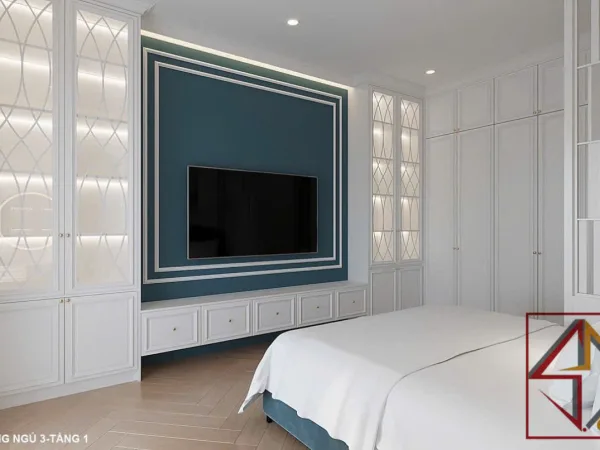 Thiết kế nội thất Nhà phố Quận 6