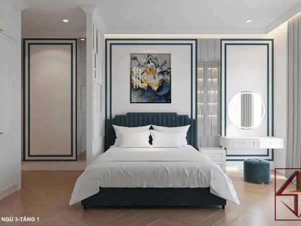 Thiết kế nội thất Nhà phố Quận 6