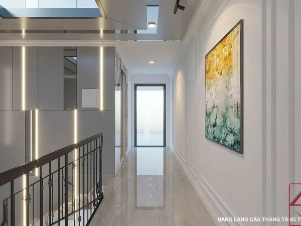 Thiết kế nội thất Nhà phố Quận 6