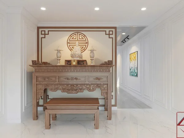Thiết kế nội thất Nhà phố Quận 6