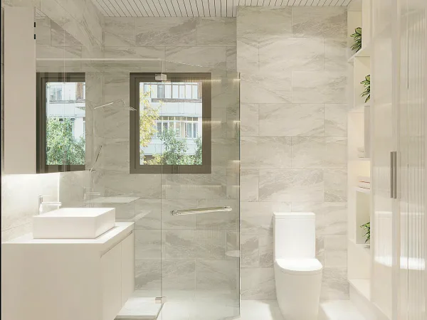Thiết kế nội thất Nhà phố Quận 6