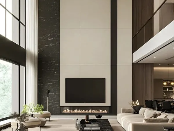Thiết kế nội thất Biệt thự Bình Dương