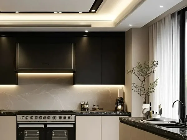 Thiết kế nội thất Biệt thự Bình Dương