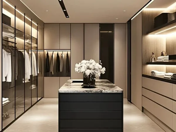 Thiết kế nội thất Biệt thự Bình Dương