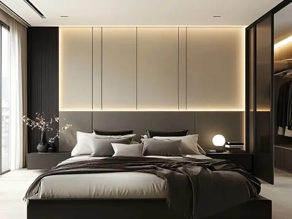Thiết kế nội thất Biệt thự Bình Dương