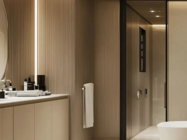 Thiết kế nội thất Biệt thự Bình Dương