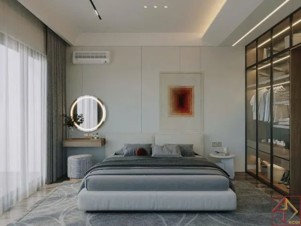 Thiết kế nội thất Biệt thự Quận Bình Tân
