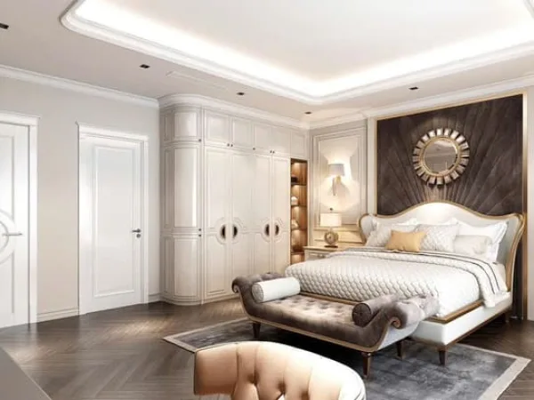 Thiết kế nội thất Biệt thự Quận 7