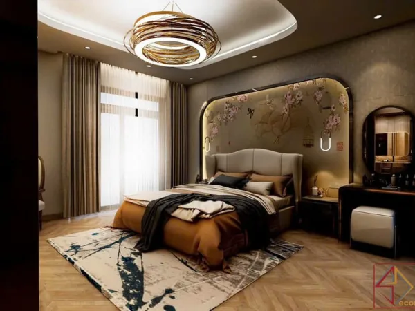 Thiết kế nội thất Biệt thự Quận 1