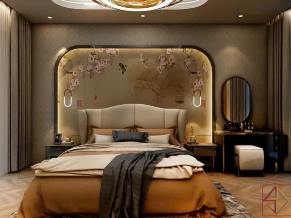 Thiết kế nội thất Biệt thự Quận 1