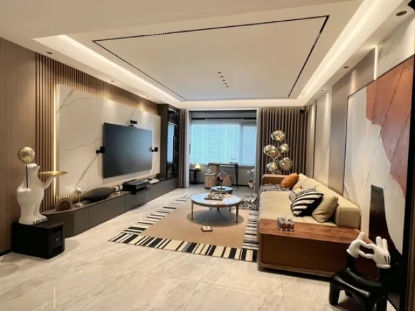 THIẾT KẾ NỘI THẤT CHUNG CƯ HOMYLAND RIVERSIDE