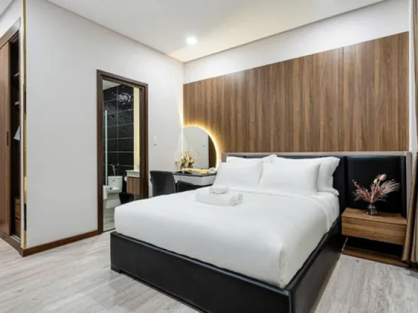 THIẾT KẾ NỘI THẤT KHÁCH SẠN VIN HOTEL