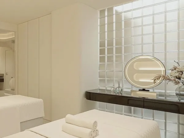 THIẾT KẾ NỘI THẤT SPA