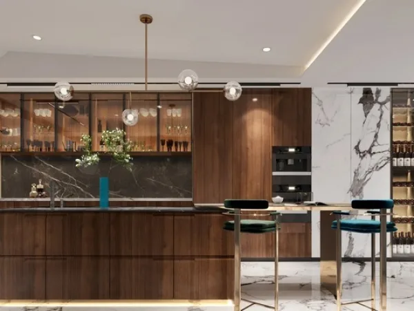 THIẾT KẾ NỘI THẤT NHÀ PHỐ BÌNH DƯƠNG