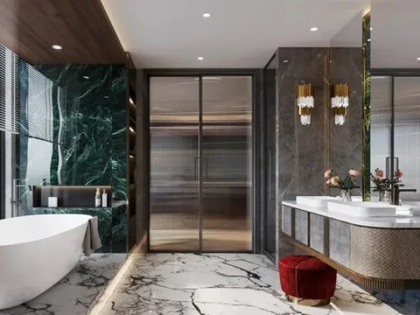 THIẾT KẾ NỘI THẤT NHÀ PHỐ BÌNH DƯƠNG