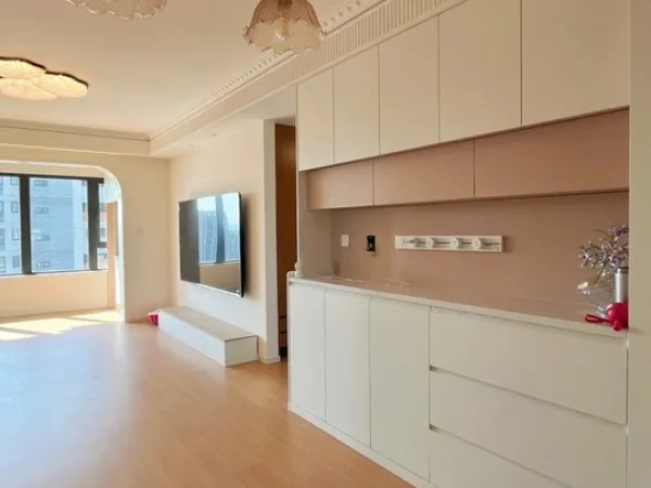 THIẾT KẾ NỘI THẤT CHUNG CƯ EHOME3 BÌNH TÂN 67M2