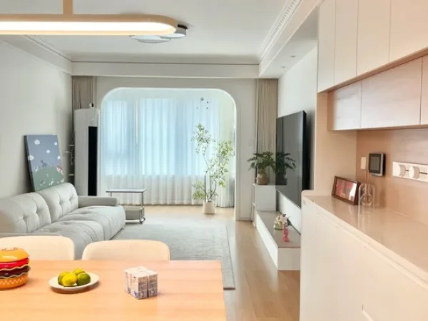 THIẾT KẾ NỘI THẤT CHUNG CƯ EHOME3 BÌNH TÂN 67M2